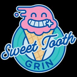 Sweet Tooth Grin logo